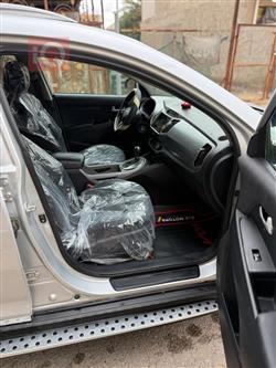 كيا سبورتاج